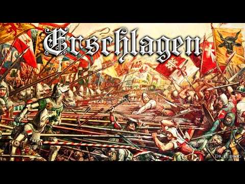 Erschlagen [Landsknecht song][+English translation]