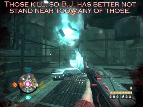 Wolfenstein Walkthrough (Uber) - Part 44 - Arena Of A Fat B******