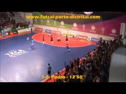 2 ª Meia Final Taça de Portugal "AD Modicus Sandim Vs AD Fundão" - Maio 2014
