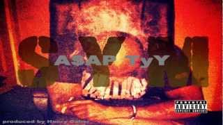 A$AP TyY -- SYM (Stimulate Your Mind)