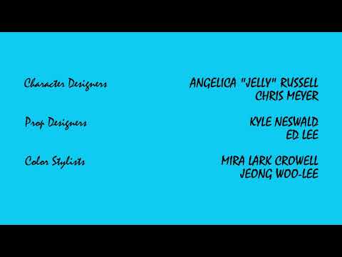 Welcome to Doozy End Credits (Season 1)