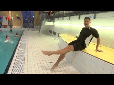 Elixir Uimakoulu: oikea vapaauinnin potku