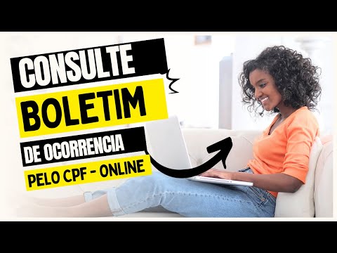 Vídeo: Consultar BO pelo nome: perguntas e respostas