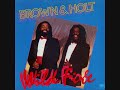 Brown & Holt - Wild Fire  - 1985 (LP)