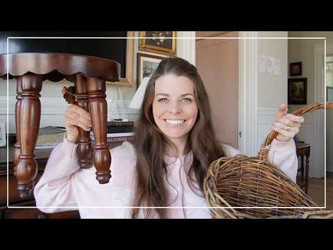 NEW THRIFTED SPRING FINDS! | + some extra home decor goodies!