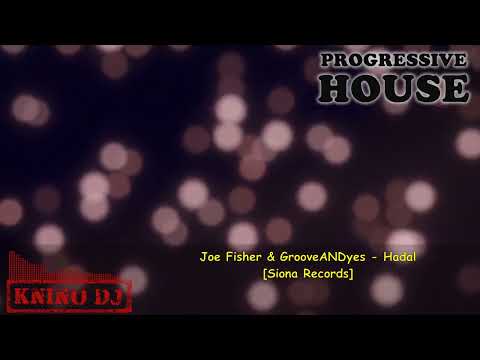 Joe Fisher & GrooveANDyes - Hadal [Siona Records]