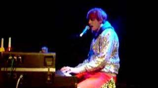 Patrick Wolf - Overture (live)