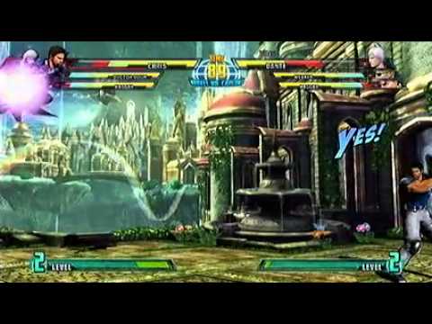 MvC3 Casuals - Loz990 vs Raging Spider 9/22/11-3