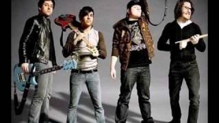 Fall Out Boy - Love Will Tear Us Apart lyrics.