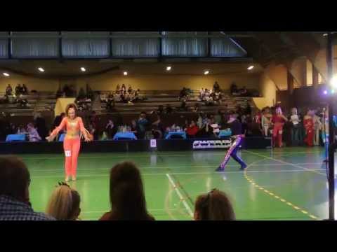 Disco Singel Silver V (Final)  Sandviken 14/11 - 2015