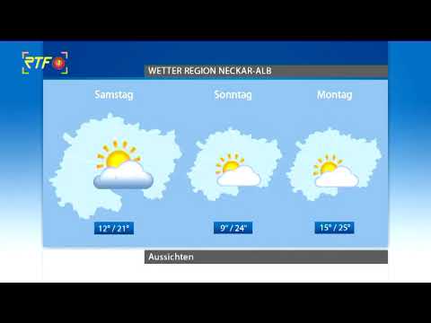 RTF.1 Wetter vom 06.06.2019