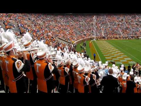 Immigrant Song (UT vs GSU '12)