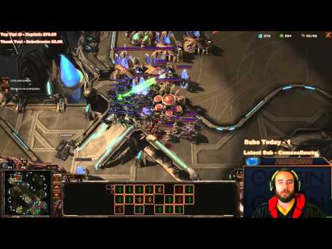 BajheeraSC - Silver ZvP: Containing Protoss & Pushing Advantage - Starcraft 2 LotV Gameplay