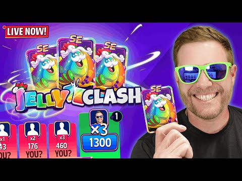 🔥 WIN Jelly SEs LIVE with Rich Slaton! EXCLUSIVE JELLY SE SALE! 🔥
