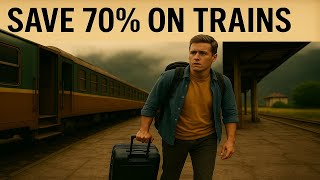 How I Find the Cheapest Train Tickets in Europe (My 3-Step Secret)