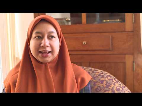 Oberlin Shansi Visiting Scholar Dalila Yunardi