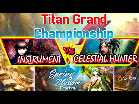 Titan 02/05/2021 PM: Final - weifanny vs GoztarS - Atlantica Global