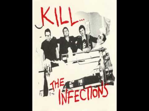 The Infections - Tired