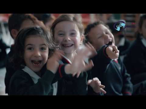 Vídeo Colegio Sagrado Corazón de Jesús. ESCLAVAS-CHAMBERÍ