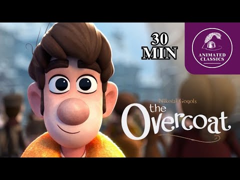 The Overcoat | A Winter Tale of Kindness | Animated Family Christmas Movie