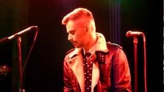 Tesla Boy - 01 Fire (live in New Holland 2012)