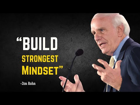 Force Yourself To Build Strongest Mindset - Jim Rohn Motivation