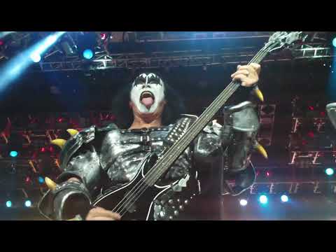 KISSONLINE EXCLUSIVE DETROIT ROCK CITY INDIANAPOLIS