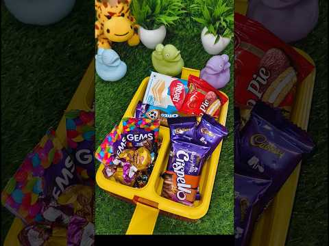 || Dairy milk 🍫 tiffin box ❤️ Meri sweety pyari amaa ki liye birthday tiffin box 🎁🍫