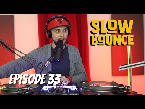 SlowBounce "Reggae" Special Mix | Dj Septik | Episode 34