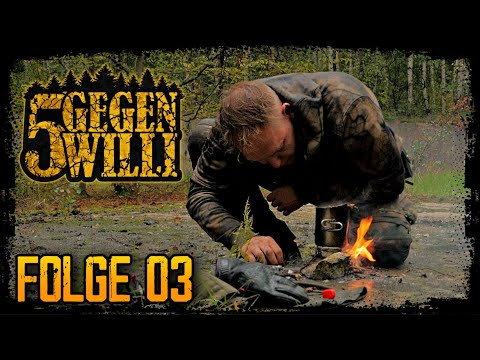 5 against Willi - Playing with Fire - Episode 3