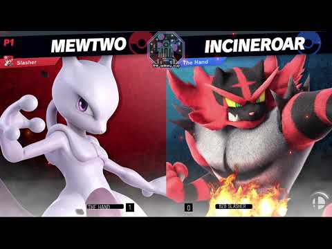 LSG Galaxy Cup Week 4: Random Singles Bracket! Winner's Semi Final BzB Slasher vs The Hand