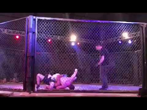 Alisson Barbosa vs Juliano Elvis - Impacto Fight Night