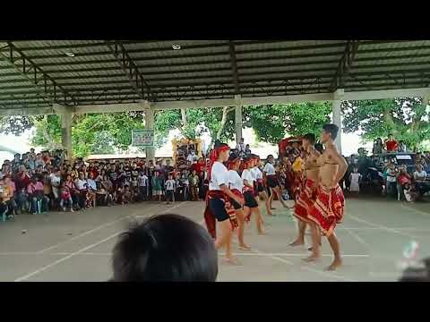 Cultural DANCE # BINUNGUR GOBGOB TABUK KALINGA