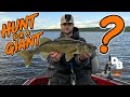 Video Thumbnail for CAN I FIND A BIG WALLEYE? | SHARP SHOOTING WALLEYE
