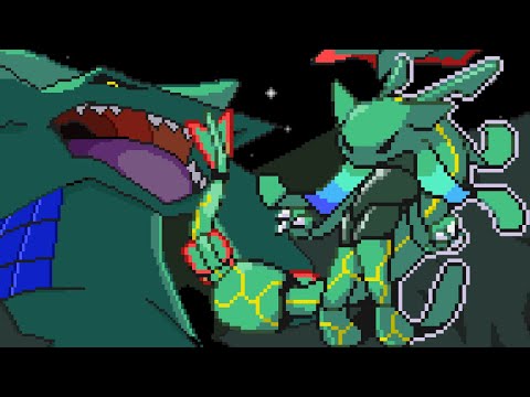 Pokemon Empyrean Part 23 THE LEGENDARY FUSION Fan Game Gameplay Walkthrough