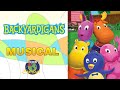 BACKYARDIGANS Musical 2011
