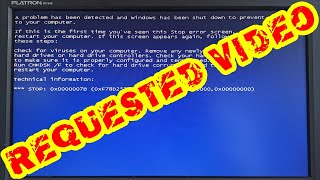 How to Integrate the SATA drivers in the Windows XP installation Disc REQUESTED VIDEO Ep.353