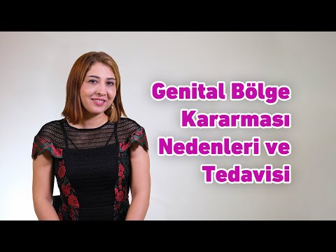 Genital Bölge Kararması Nedenleri ve Tedavisi