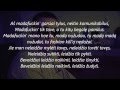 Mad Money - #PP [LYRICS] 