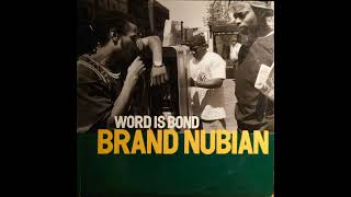 Brand Nubian – Straight Off Da Head (LP Version Instrumental)