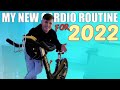 MY NEW CARDIO ROUTINE FOR 2022