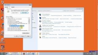 How to make Hidden Files, Folders and Hide them in WINDOWS 7