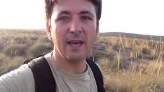 turismo, almeria, paleontologia, geología, accidente, juan miguel moreno, palmo de salas