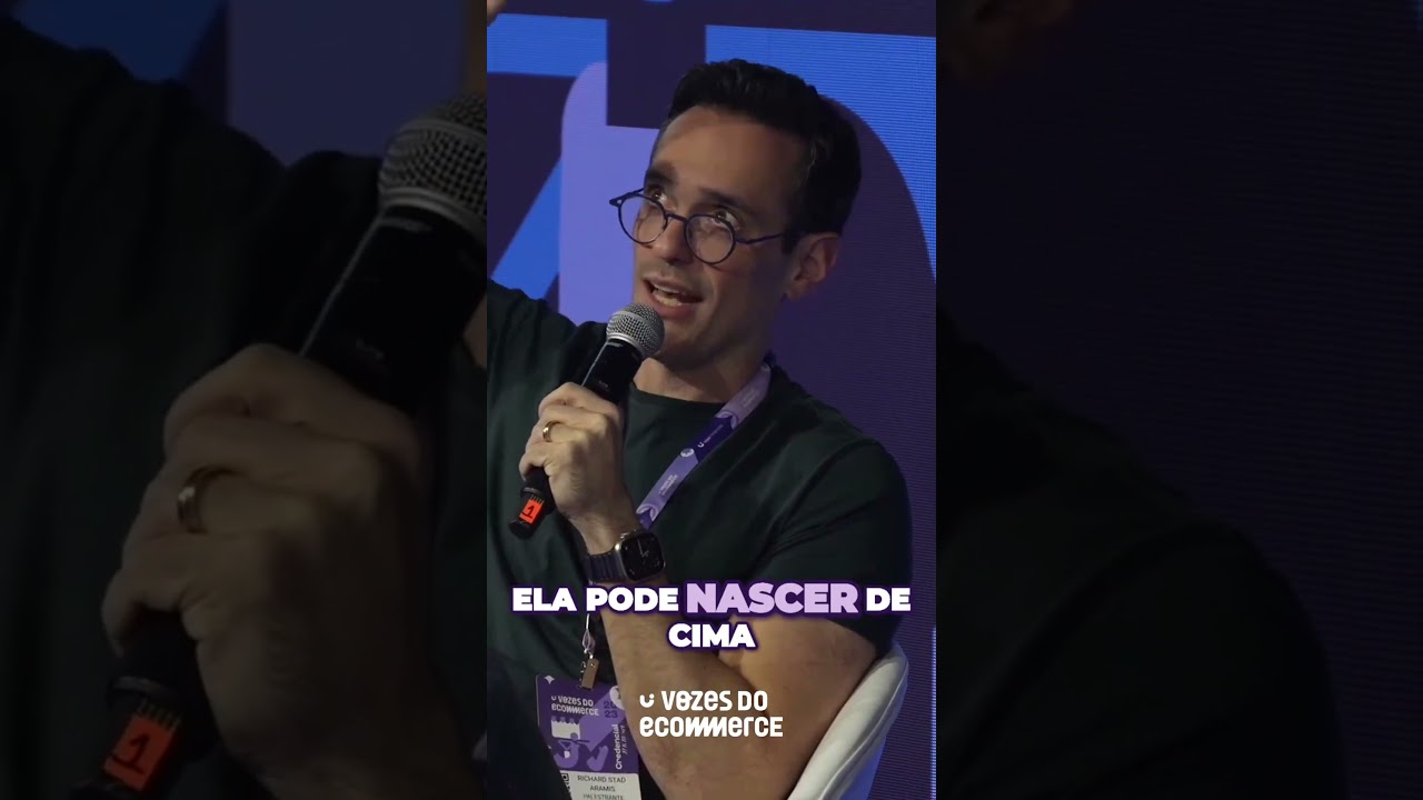 O que é Cultura Empresarial? | Richard Stad no Vozes do Ecommerce