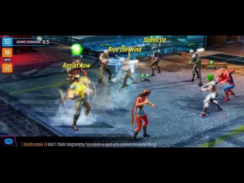 MSF auto win at tier 8 blitz