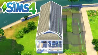 How To Move Your Entire House/Lot (Reposition) - The Sims 4