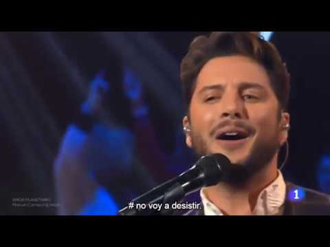 Amor Planetario - Manuel Carrasco & Nach - Especiales de Navidad