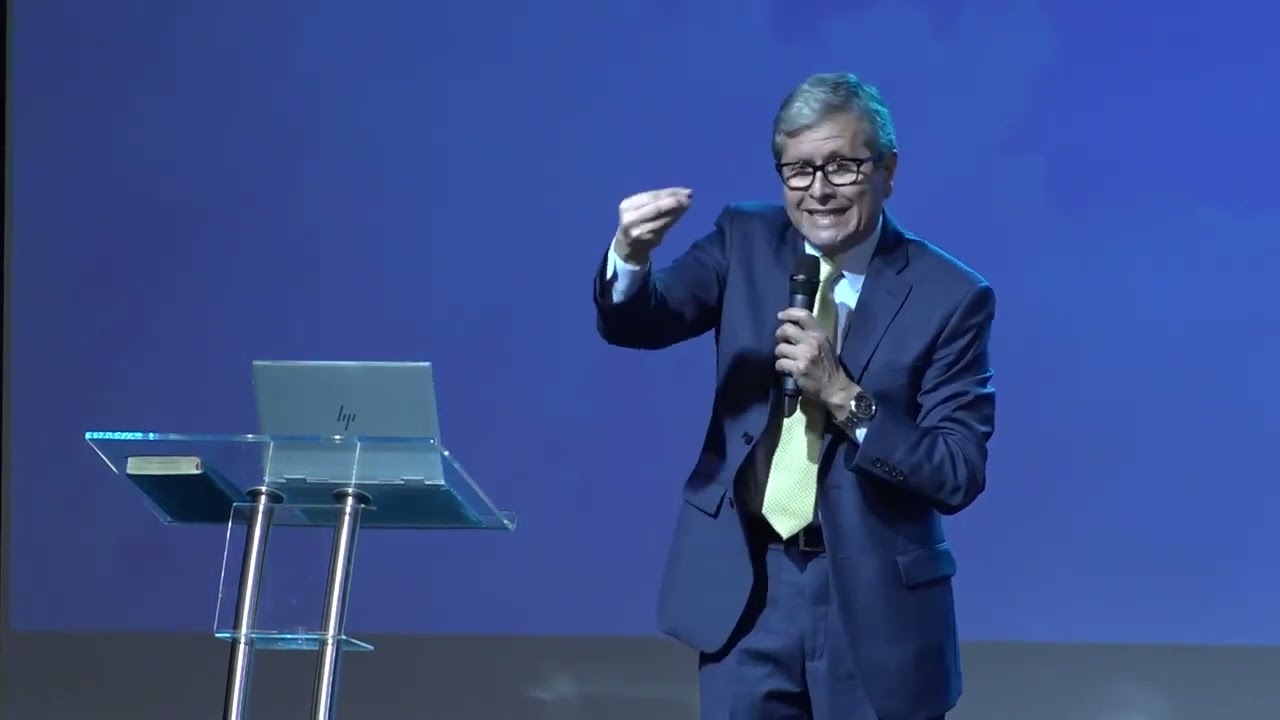 03 - Pr.  Wilson Paroschi I Amor e Graça