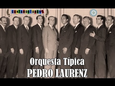 PEDRO LAURENZ - ALBERTO DEL CAMPO - CASERÓN DE TEJAS - VALS - 1942