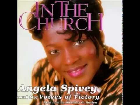 Angela Spivey and The Voices of Victory: In My New Home